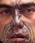 Maori-Krieger, Neuseeland