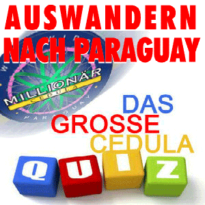 Auswandern nach Paraguay