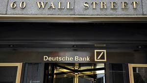 Deutsche Bank - Wallstreet