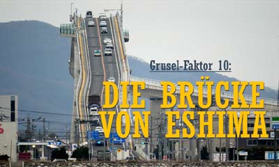 Horror-Brücke