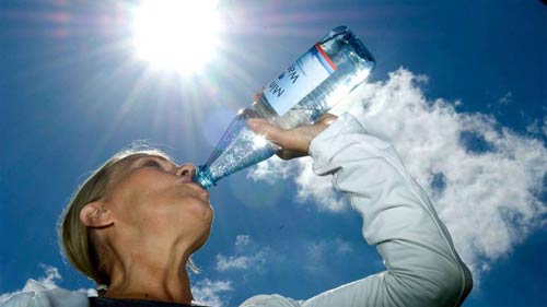Trinkwasser keimfrei machen