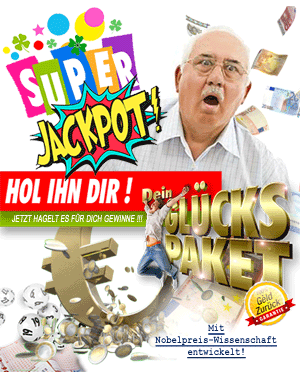 Super Jackpot Garantie